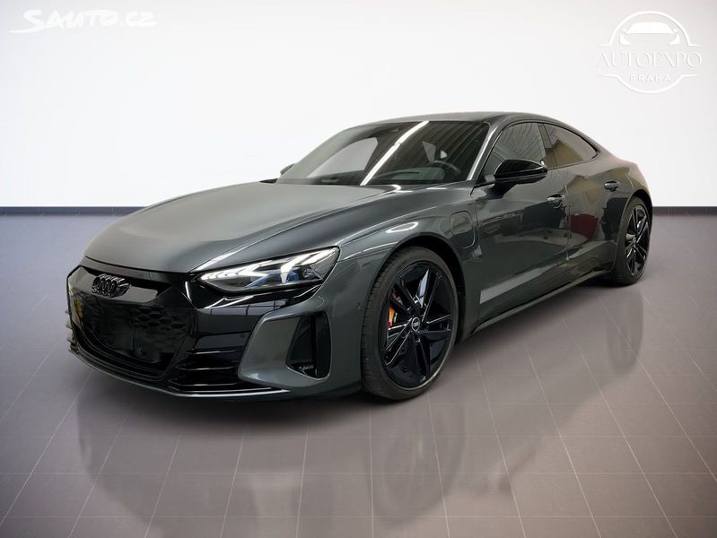 Audi e-tron GT, BLACK EDITION*KAMERA*B&O